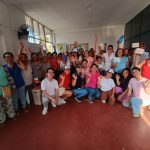 Adultos mayores reciben reconocimiento por el GORESAM