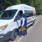 Goresam fiscaliza servicios turísticos durante operativo vial en Juan Guerra