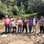 Regidores de la gestión municipal 2027 – 2030 constantán abandono del proyecto de agua Juninguillo
